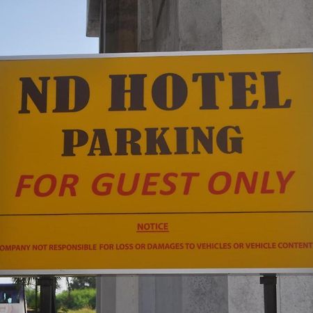 Nd Hotel Malacca Buitenkant foto