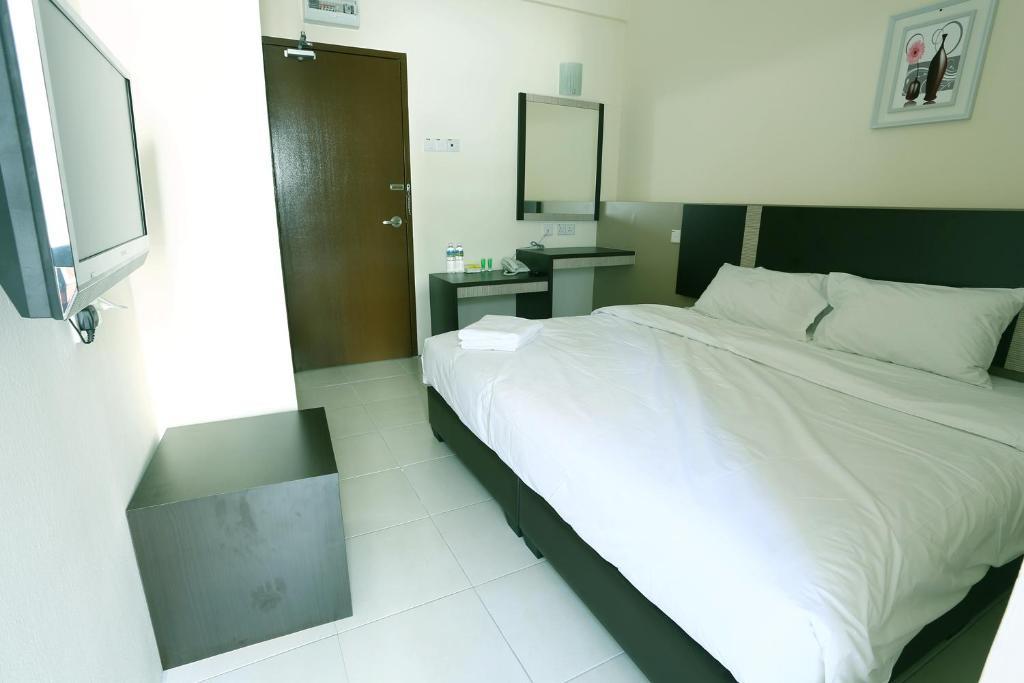 Nd Hotel Malacca Kamer foto