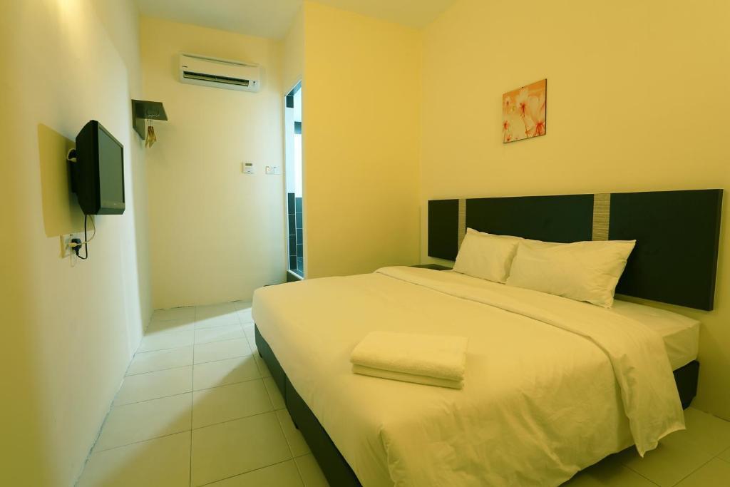 Nd Hotel Malacca Kamer foto