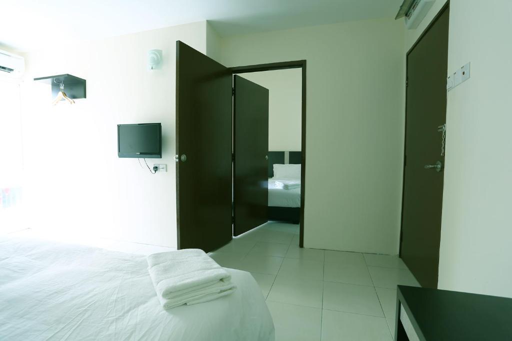 Nd Hotel Malacca Kamer foto
