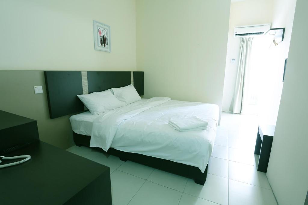 Nd Hotel Malacca Kamer foto