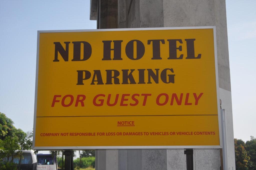 Nd Hotel Malacca Buitenkant foto