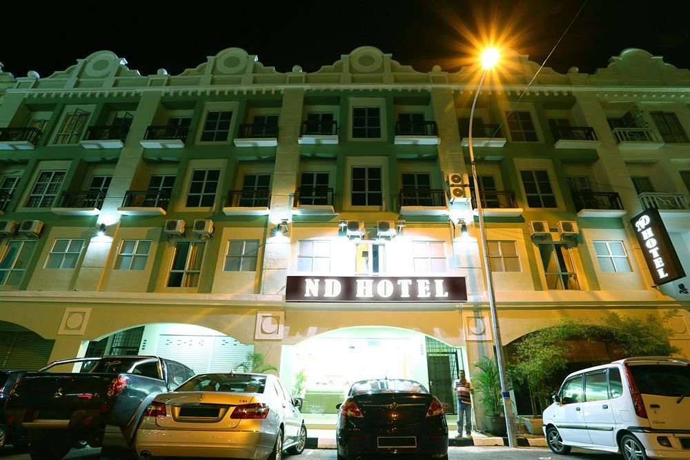 Nd Hotel Malacca Buitenkant foto