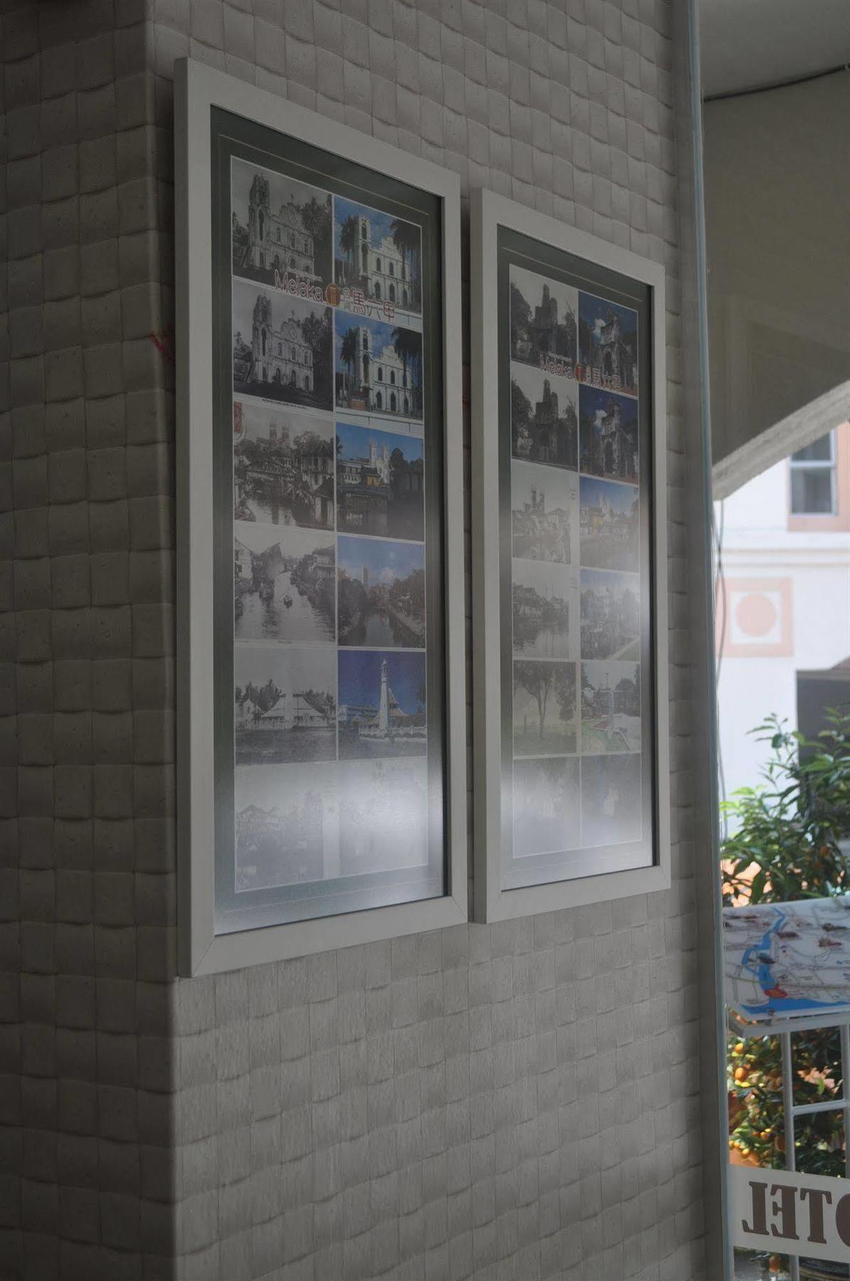 Nd Hotel Malacca Buitenkant foto