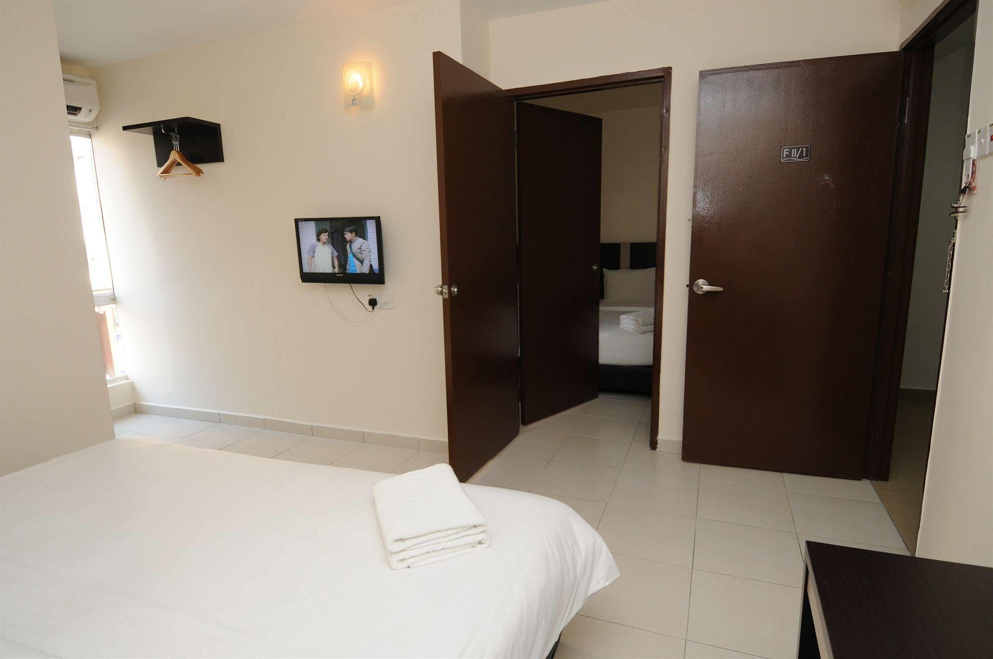 Nd Hotel Malacca Buitenkant foto