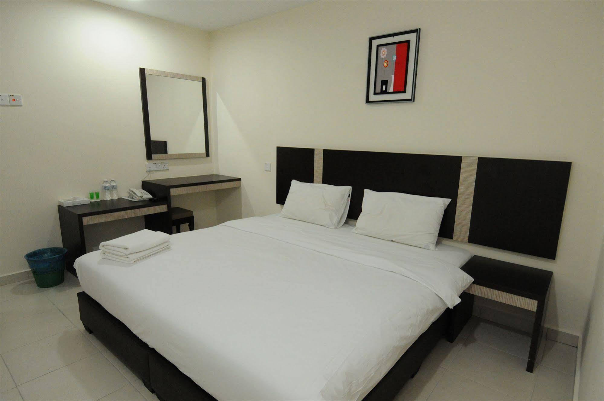 Nd Hotel Malacca Buitenkant foto