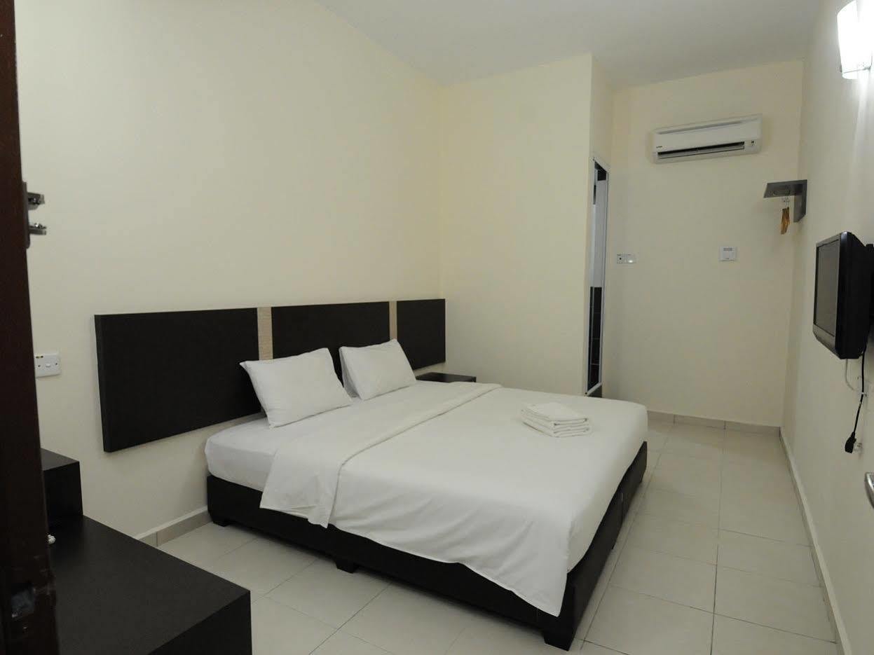 Nd Hotel Malacca Buitenkant foto