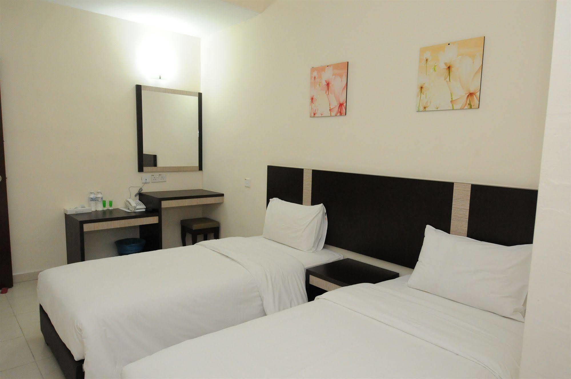 Nd Hotel Malacca Buitenkant foto