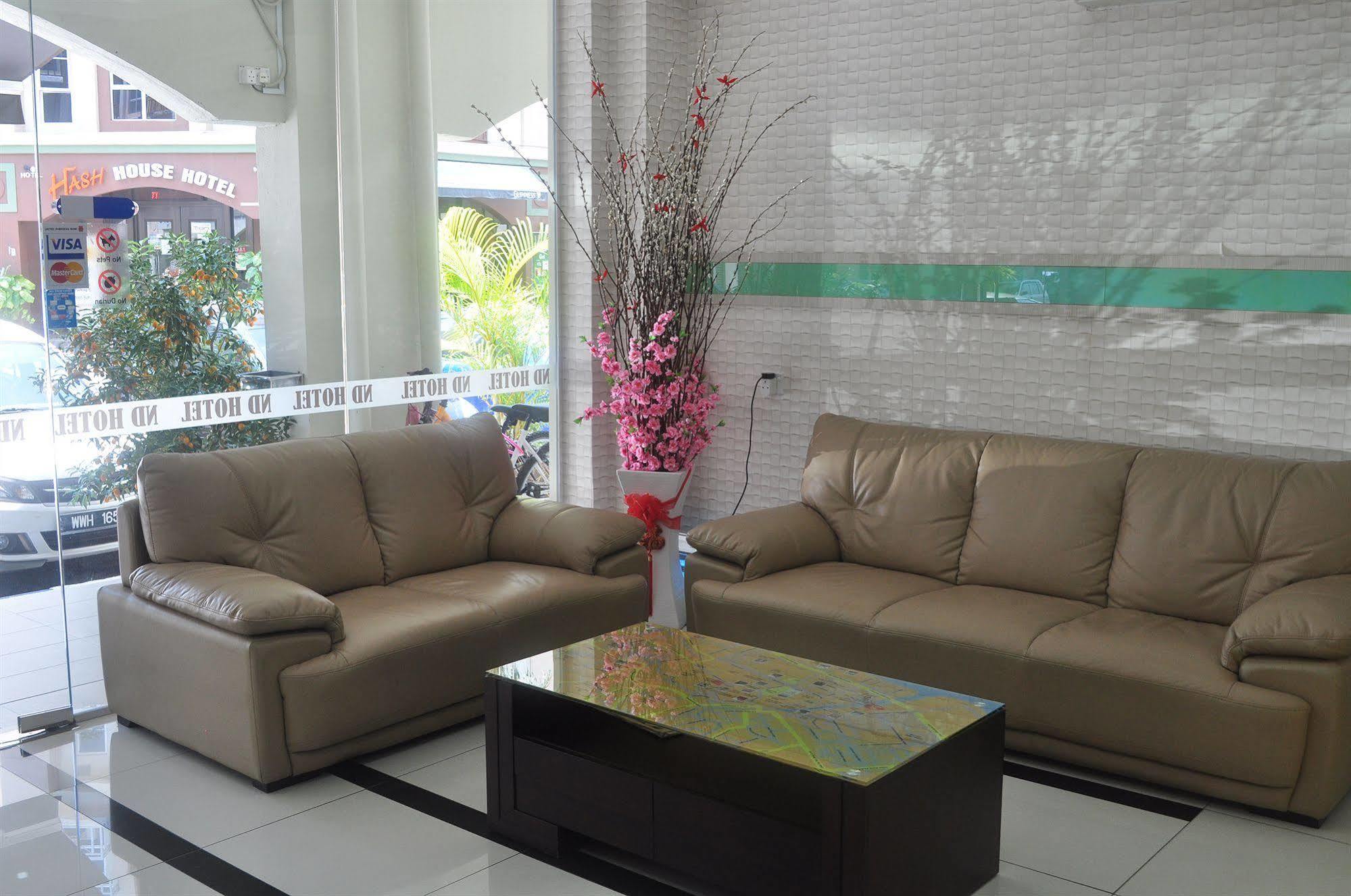 Nd Hotel Malacca Buitenkant foto
