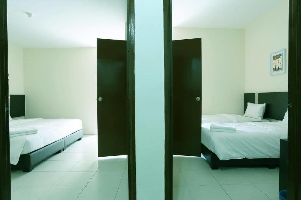 Nd Hotel Malacca Buitenkant foto
