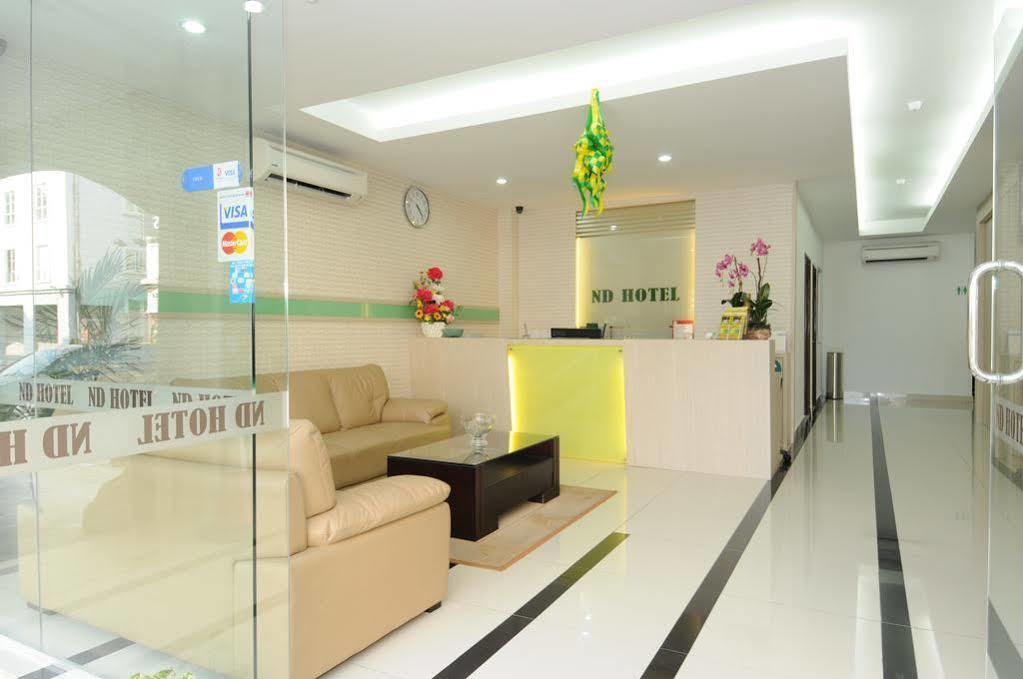 Nd Hotel Malacca Buitenkant foto